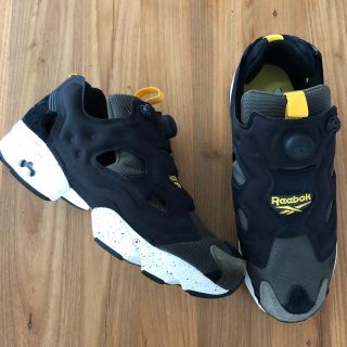 リーボック(Reebok)のReebok インスタポンプフューリー  27cm(スニーカー)