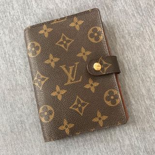 ルイヴィトン(LOUIS VUITTON)のルイヴィトン 手帳(その他)