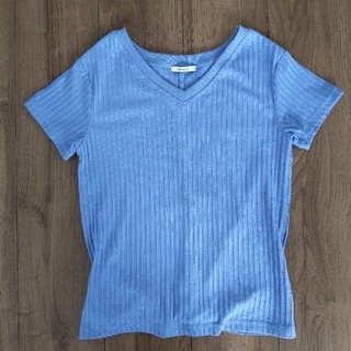 ベイフロー(BAYFLOW)のBAYFLOW　レディースVネックTシャツ(Tシャツ(半袖/袖なし))
