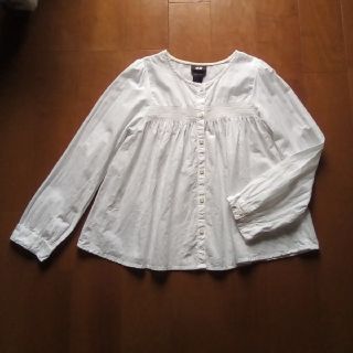 エイチアンドエム(H&M)のシャツ ブラウス　H&M(ブラウス)