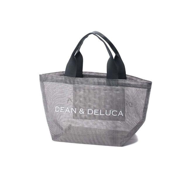 DEAN & DELUCA(ディーンアンドデルーカ)のDEAN&DELUCAディーンアンドデルーカメッシュトートS レディースのバッグ(トートバッグ)の商品写真