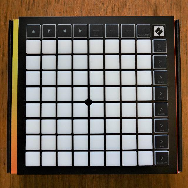 LAUNCHPAD X novation 楽器のDTM/DAW(MIDIコントローラー)の商品写真