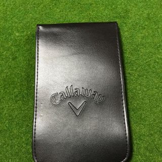 キャロウェイ(Callaway)の【値下げ】キャロウェイ　スコアカードホルダー(その他)