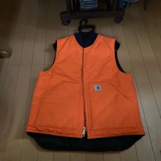 カーハート(carhartt)のCarhartt タッグベスト ベスト(ベスト)