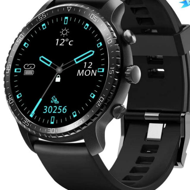 【限定1台】 スマートウォッチ　腕時計　iOS&Android対応