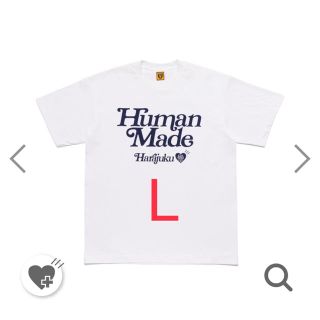 HUMAN MADE Tシャツ(Tシャツ/カットソー(半袖/袖なし))