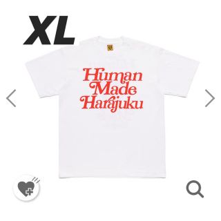 human made x girls don't cry  Tシャツ(Tシャツ/カットソー(半袖/袖なし))