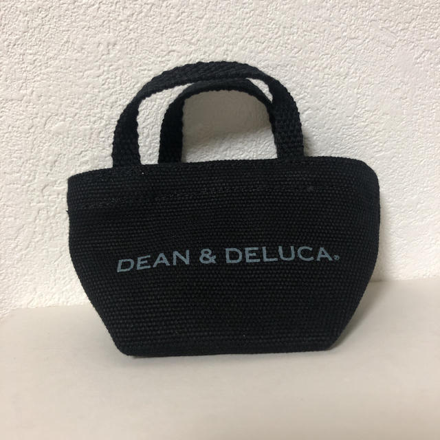 DEAN & DELUCA(ディーンアンドデルーカ)の2点セット【DEAN&DELUCA ミニトート】定価660円 レディースのバッグ(その他)の商品写真