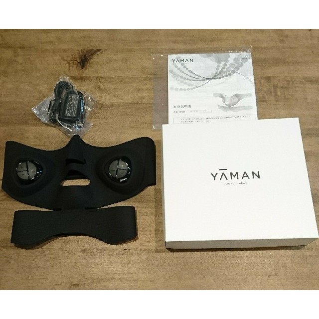 ﾔｰﾏﾝ YAMAN ﾒﾃﾞｨﾘﾌﾄ 新品同様