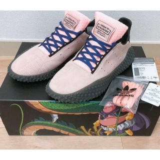 アディダス(adidas)のアディダス オリジナルス　KAMANDA カマンダ　魔人ブウ　24.5cm 美品(スニーカー)