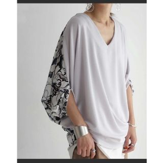 アンティカ(antiqua)のアンティカ　トップス2点纏め【ぽちゃねこ様専用】(カットソー(半袖/袖なし))