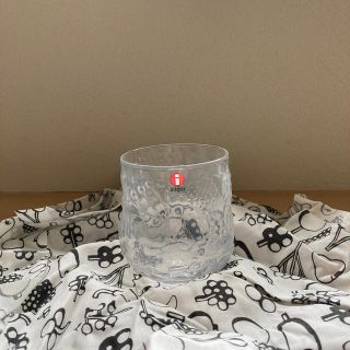 イッタラ(iittala)のiittala フルッタ　タンブラー　クリア(グラス/カップ)