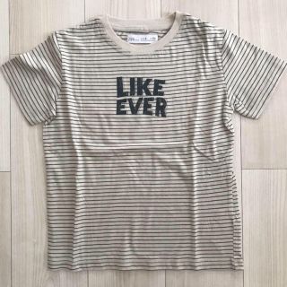 ザラキッズ(ZARA KIDS)のTシャツ(Tシャツ/カットソー)