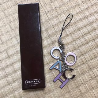 コーチ(COACH)のCOACH バックチャーム(バッグチャーム)