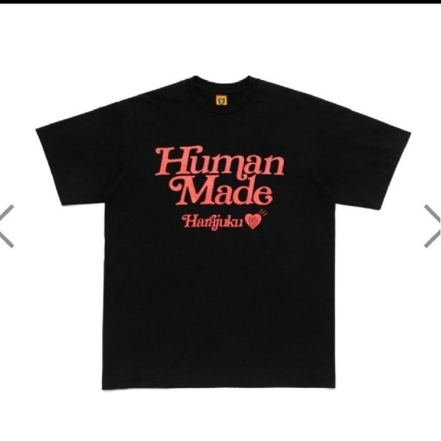 human made girls don't cry　Tシャツ　M　原宿