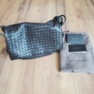 【美品 】ボッテガベネタBOTTEGA VENETA　２way　ショルダーバッグ