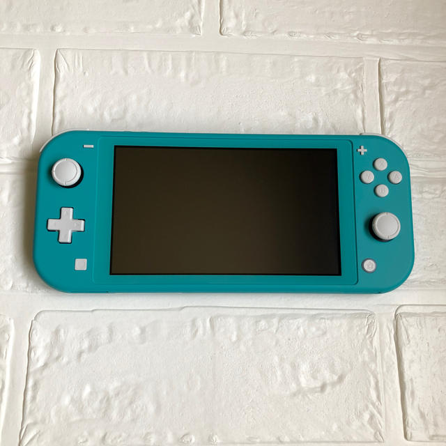 Nintendo Switch Lite ターコイズ