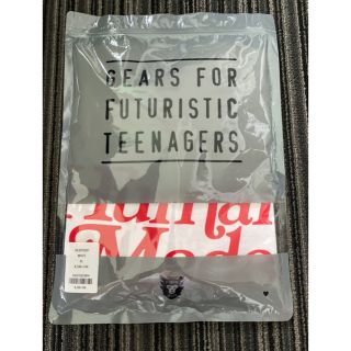 アベイシングエイプ(A BATHING APE)のHuman Made❤︎ﾐ GDC ラフォーレ原宿 Tシャツ XLサイズ(Tシャツ/カットソー(半袖/袖なし))