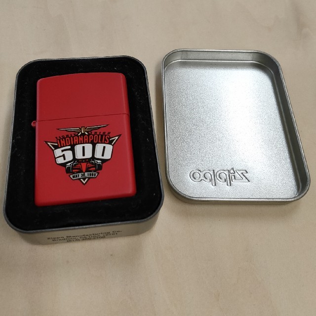 ZIPPO(ジッポー)の可愛いZIPPO 新品 メンズのファッション小物(タバコグッズ)の商品写真