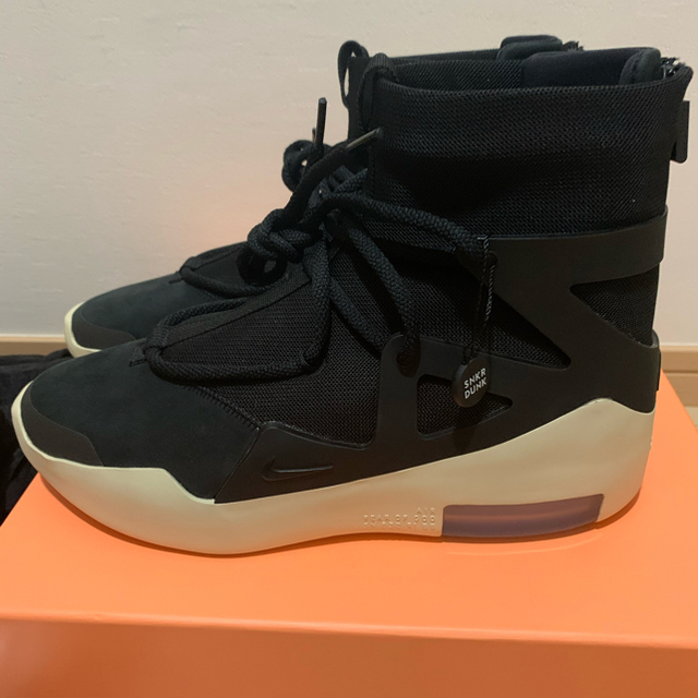 Nike Air Fear Of God 1 キーホルダー欠品