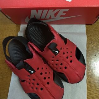 ナイキ(NIKE)のナイキ　サンダル　14cm(サンダル)