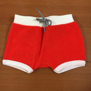 プチバトー(PETIT BATEAU)の【新品未使用】プチバトー　ショートパンツ60cm(パンツ)