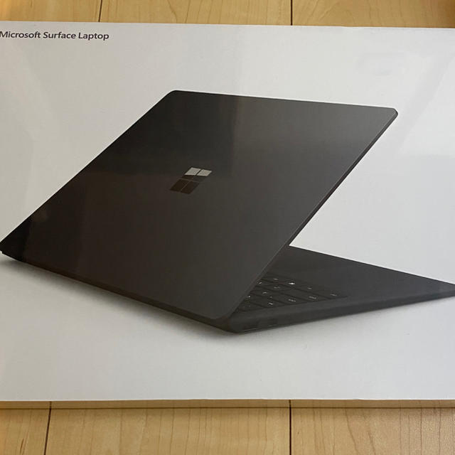 定番の冬ギフト Microsoft - ゆず Surface Laptop2 未開封 ノートPC