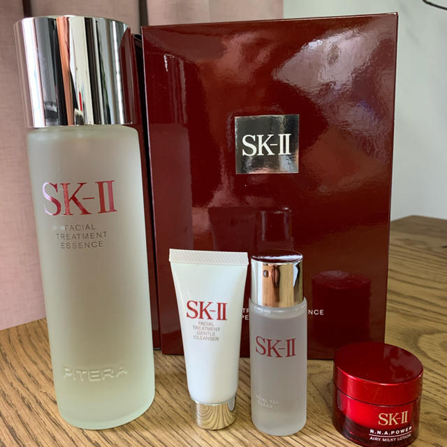 SK-II フェイシャルトリートメントエッセンス　スペシャルコフレコスメ/美容