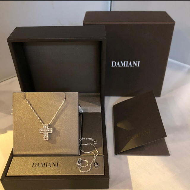 Damiani(ダミアーニ)のダミアーニ レディースのアクセサリー(ネックレス)の商品写真