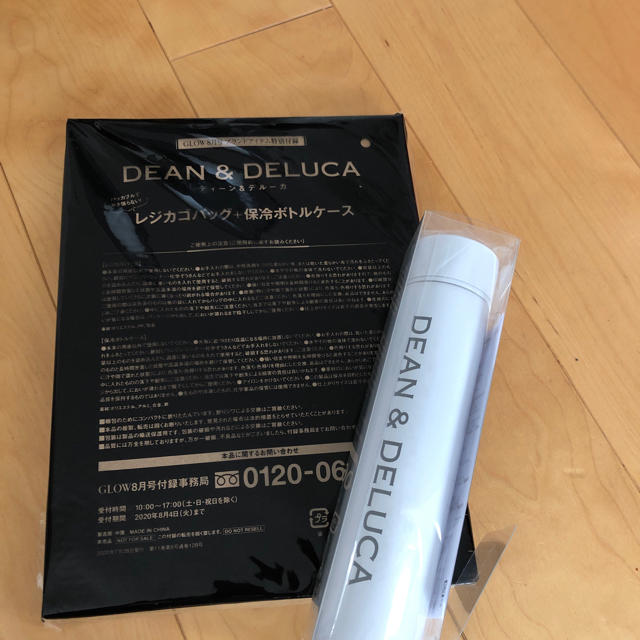 DEAN＆DELUCA エコバッグ＆ボトル 2