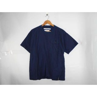02071● WHITE MOUNTAINEERING TWILL ROUND (Tシャツ/カットソー(半袖/袖なし))