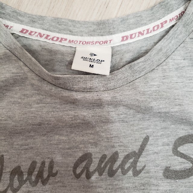 DUNLOP(ダンロップ)のダンロップ Tシャツ レディースのトップス(Tシャツ(半袖/袖なし))の商品写真