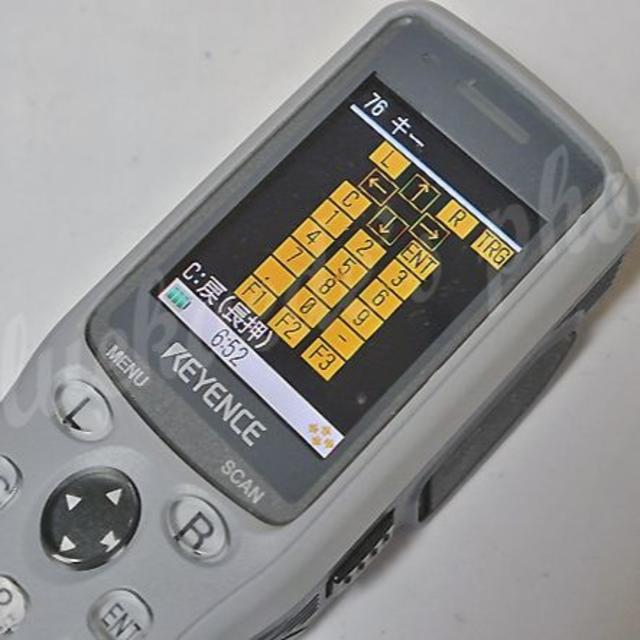 BT-1010WB キーエンス ハンディーターミナル Keyence