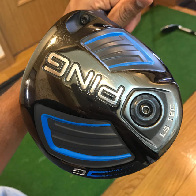 PING　Ｇシリーズドライバー　LSTEC　9°最終値下げ