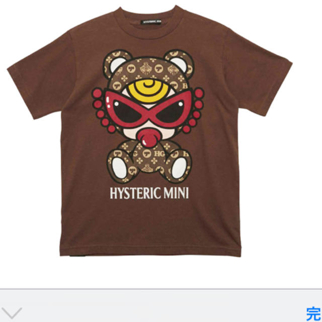 モールブティック割引 ヒスミニ HYSTERIC MINI もんこちゃん様専用