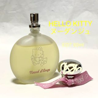 ハローキティ(ハローキティ)のHELLO KITTY ハローキティ ヌーダンジュ EDT 50ml 香水(香水(女性用))