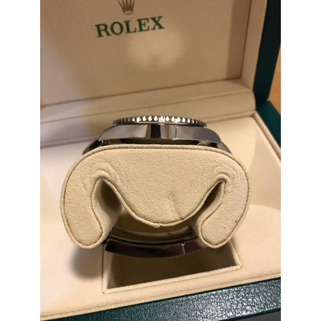 ROLEX(ロレックス)の【どっぽ4156様専用】ロレックスサブマリーナ デイト ブラック116610LN メンズの時計(腕時計(アナログ))の商品写真
