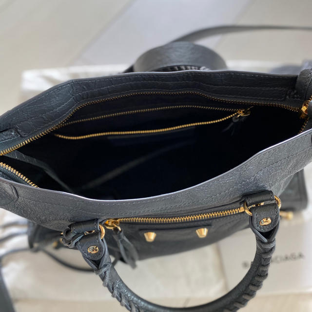 BALENCIAGA BAG(バレンシアガバッグ)のBALENCIAGAクラシックシティS美品 レディースのバッグ(ハンドバッグ)の商品写真