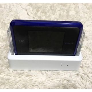 エヌイーシー(NEC)のUQ Wimax モバイルWiFi WiMAX2(その他)