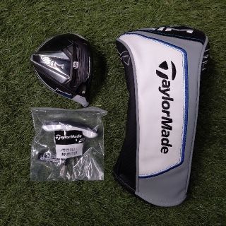 テーラーメイド(TaylorMade)のテーラーメイド SIM ドライバー ロフト9° ヘッドのみ ヘッド単体 超美品 (クラブ)