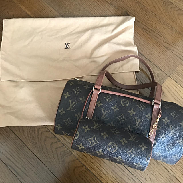 M59800 Louis Vuitton Monogram Papillon BB Handbag