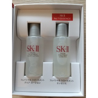 SK2 エスケーツーSKII サンプル化粧水フェイシャルトリートメントエッセンス(サンプル/トライアルキット)