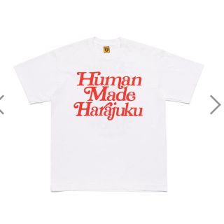 ジーディーシー(GDC)のhuman made girls dont cry tee(Tシャツ/カットソー(半袖/袖なし))