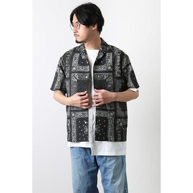 THE NORTH FACE Climbing Summer Shirt 黒 M