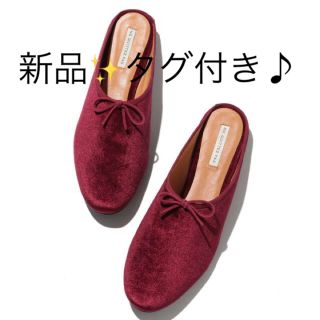 新品✨タグ付き♪ 【neQuittez pas】サンダル　定価15,400円(サンダル)