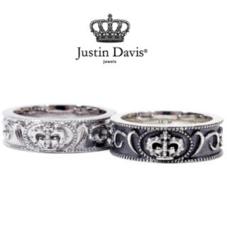 ジャスティンデイビス(Justin Davis)のJustin Davis♡Eternal Love Ring♡7号(リング(指輪))