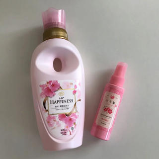 桜の香り レノア いち髪(洗剤/柔軟剤)