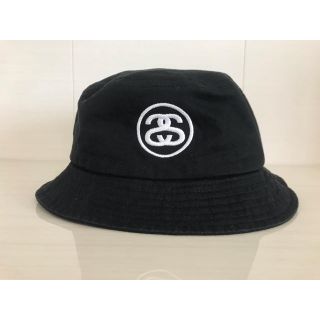 ステューシー(STUSSY)のstussy  バケットハット　帽子(キャップ)