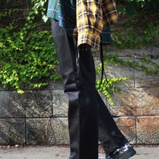 ジエダ(Jieda)のJieDa×Dickies 19aw switching pants(チノパン)