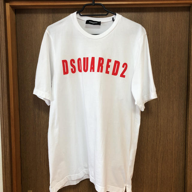 DSQUARED2(ディースクエアード)のディースクエアード　★オーバーサイズTシャツ★ メンズのトップス(Tシャツ/カットソー(半袖/袖なし))の商品写真